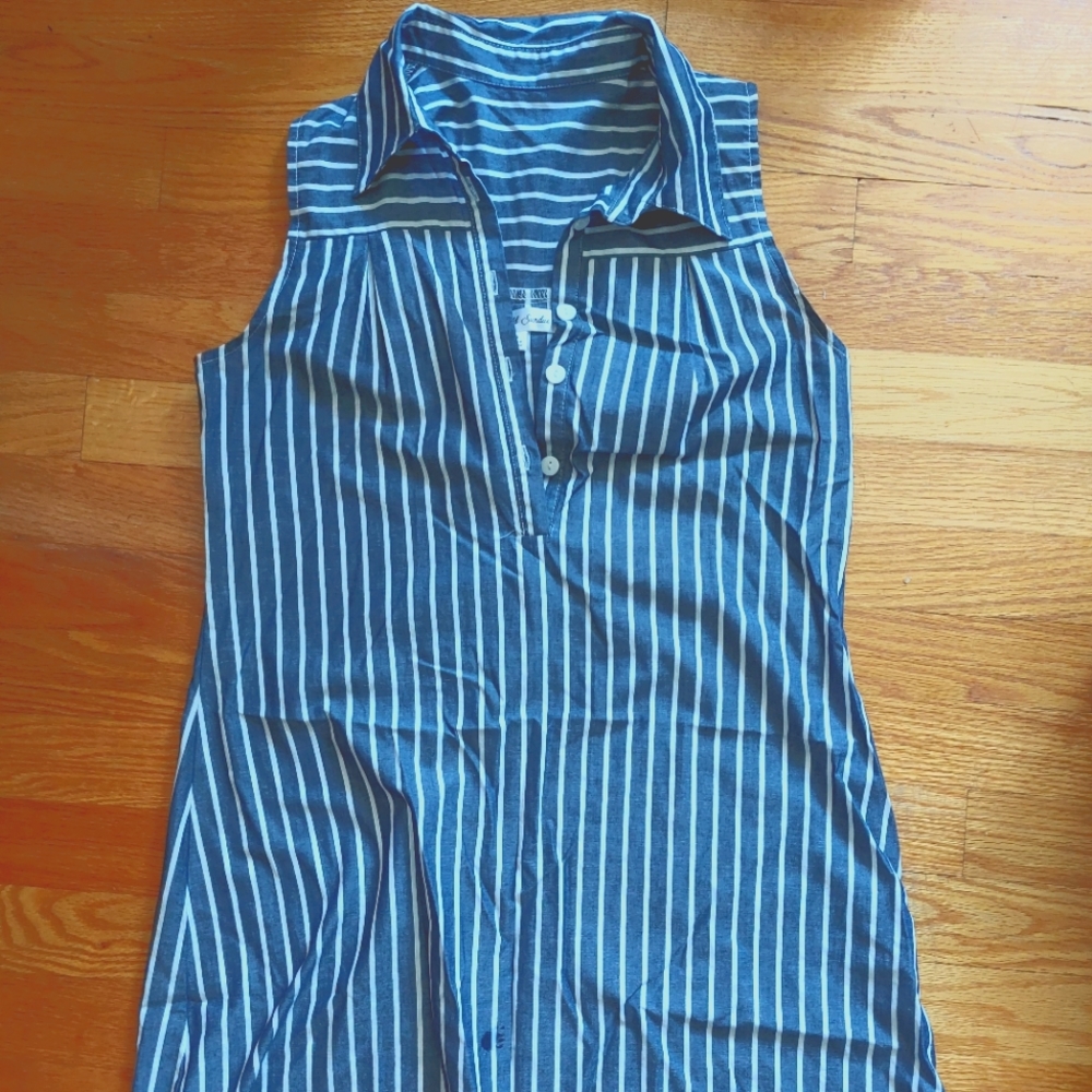 Sundae Cotton dress (or tunic)